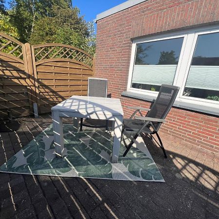 Hooge Hoern Bantje Wohnung 3 Borkum Exterior photo